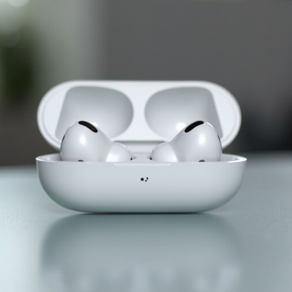 airpods serial number location